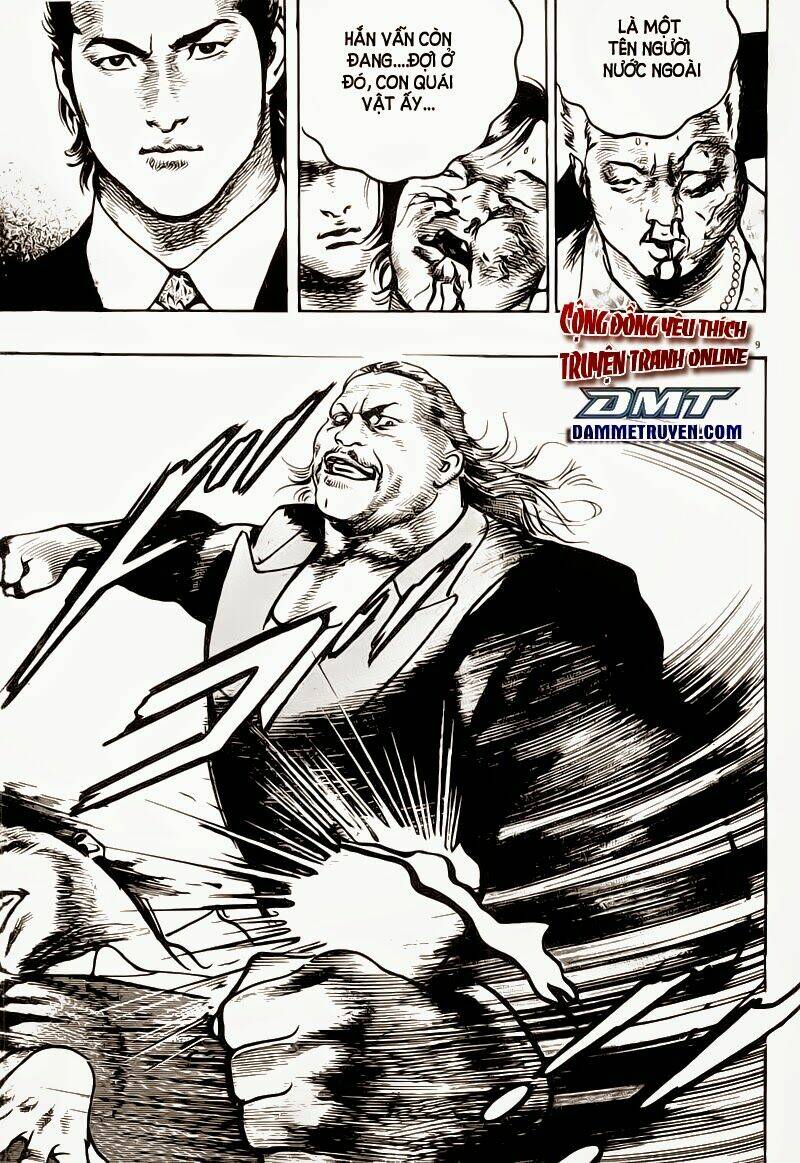 heat - thế giới ngầm chapter 102 11