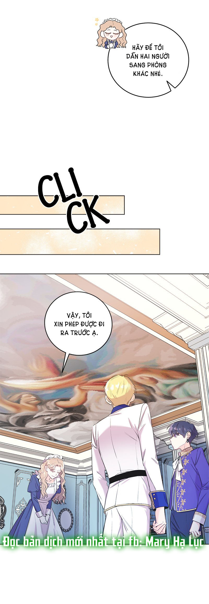 chàng nam phụ kia thực ra là con gái chapter 4 11