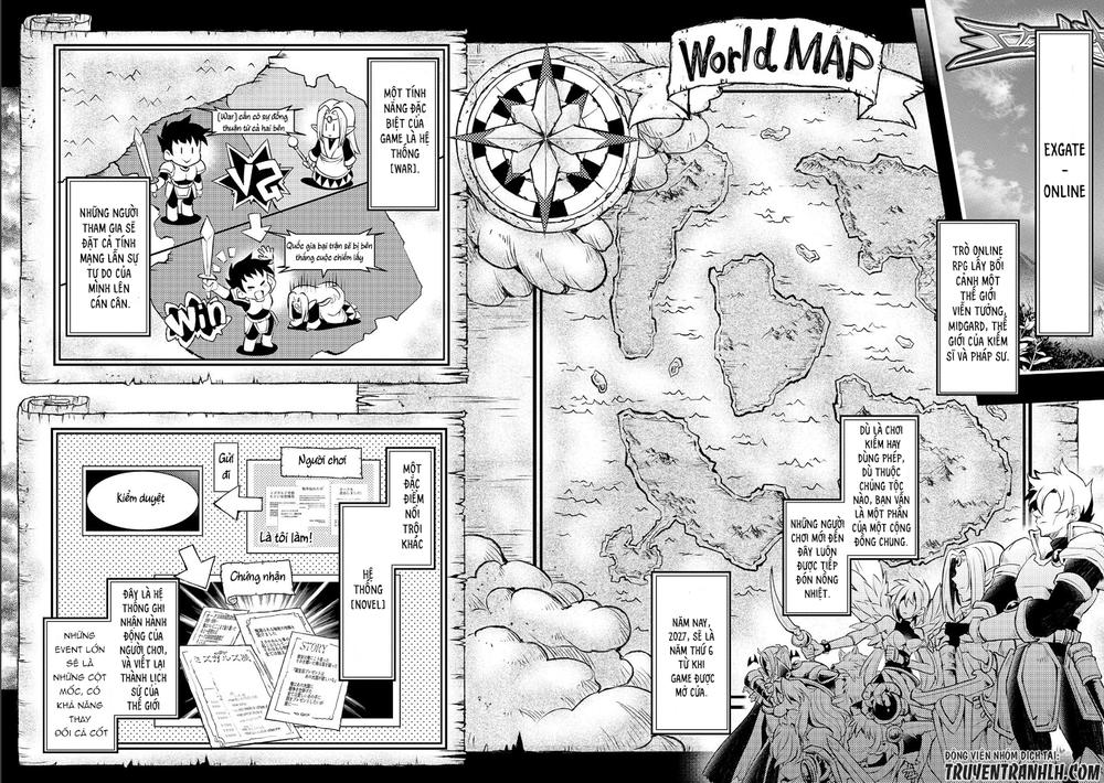 trùm cuối xuất hiện chapter 1 8