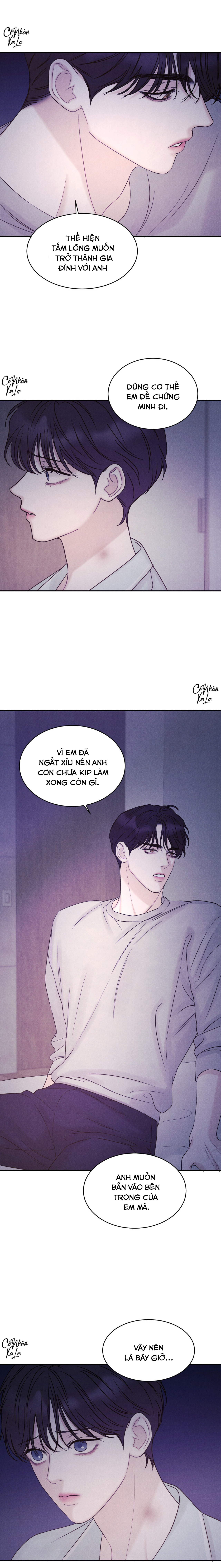 ân huệ của chúa chapter 14 11