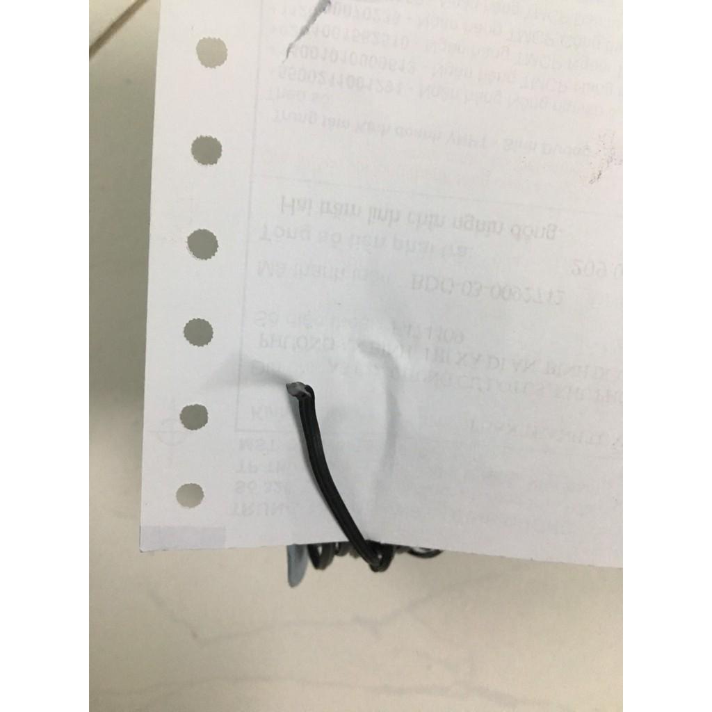 Dây buộc lan màu đen 200gr