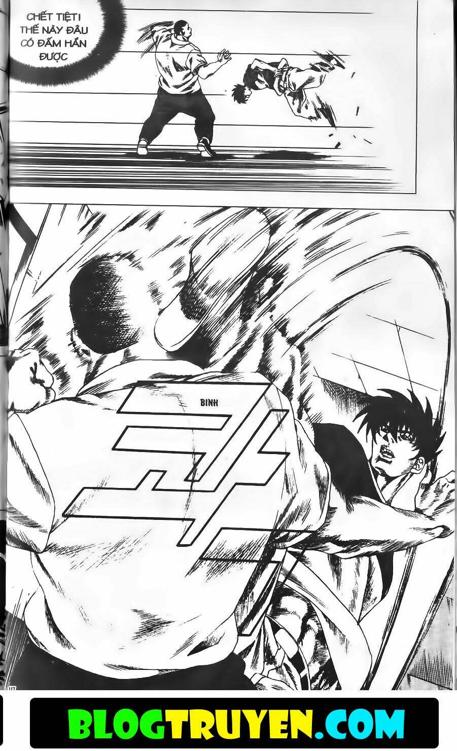 bitagi - anh chàng ngổ ngáo chapter 195 7