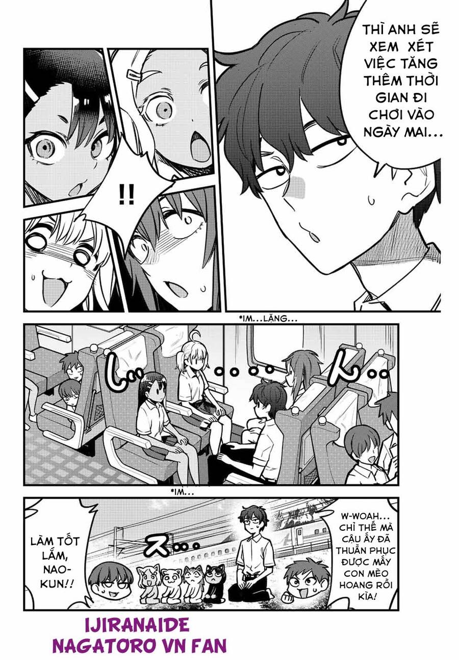 please don bully me - nagatoro-san chapter 103 6