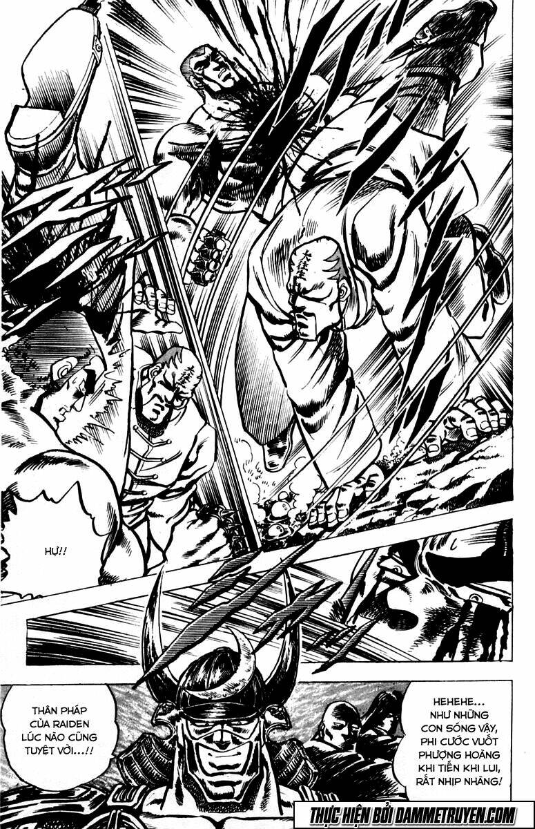 sakigake!! otokojuku chapter 30 12