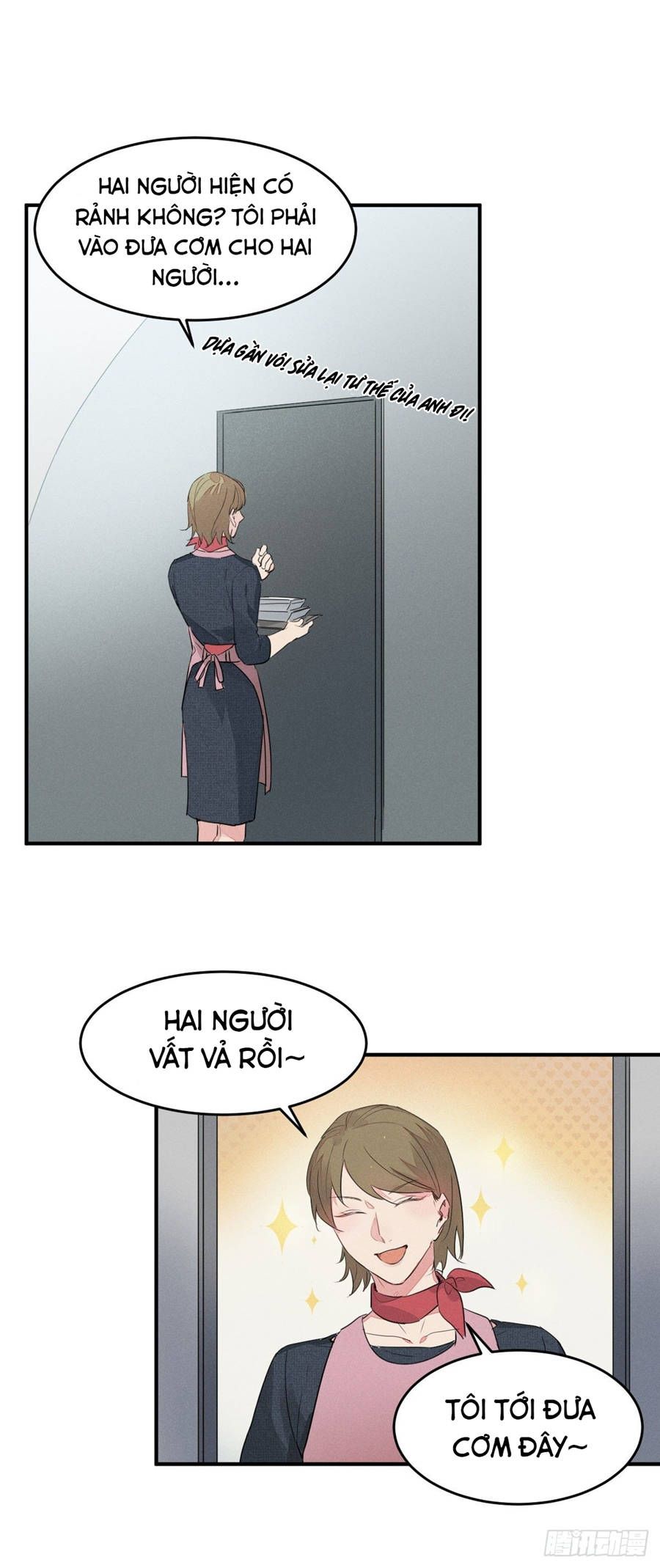 bay qua trời xanh chapter 16 11