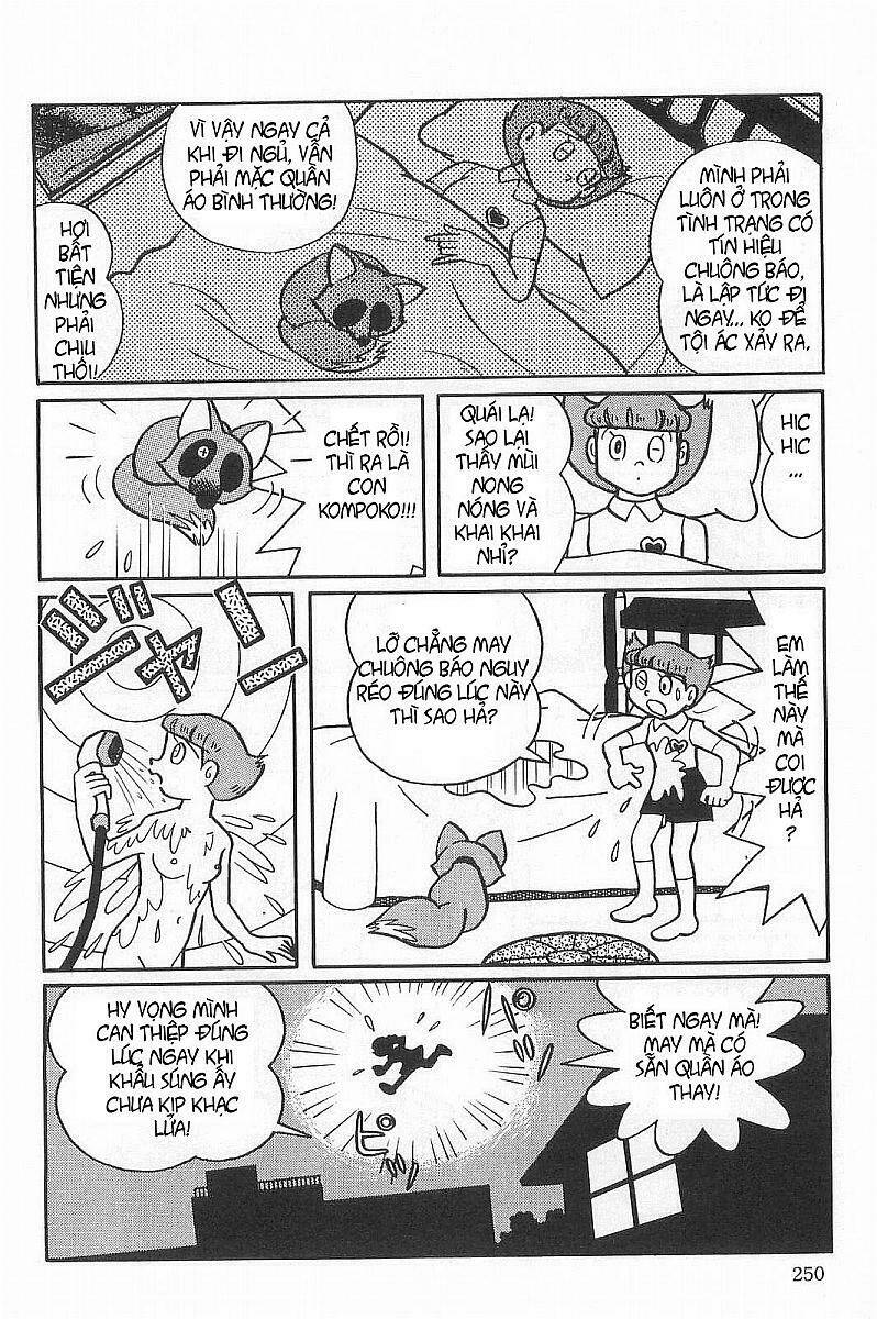 esper mami - siêu nhân mami chapter 26 20