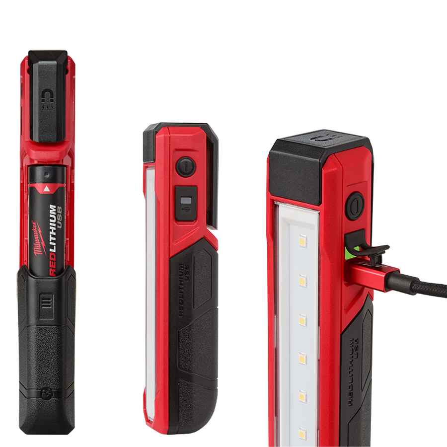 Đèn LED USB bỏ túi Milwaukee L4 FL-201