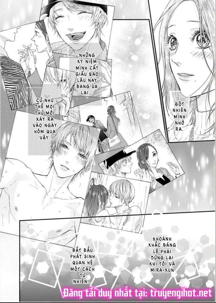 bừng tỉnh khỏi giấc mơ đã có anh bên cạnh chapter 2.1 6