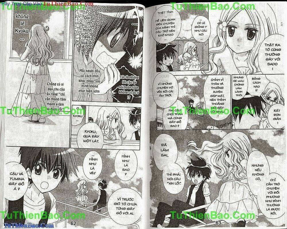 cô bé thiên tài chapter 3 31