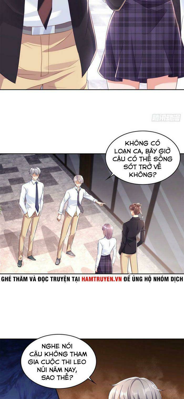 chí tôn toàn năng chapter 90 27