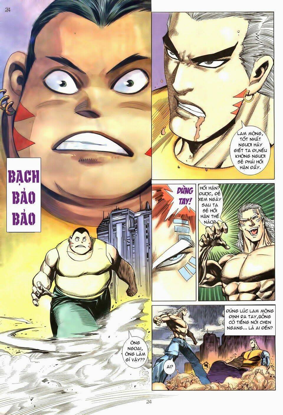 hải hổ 3 chapter 17 22