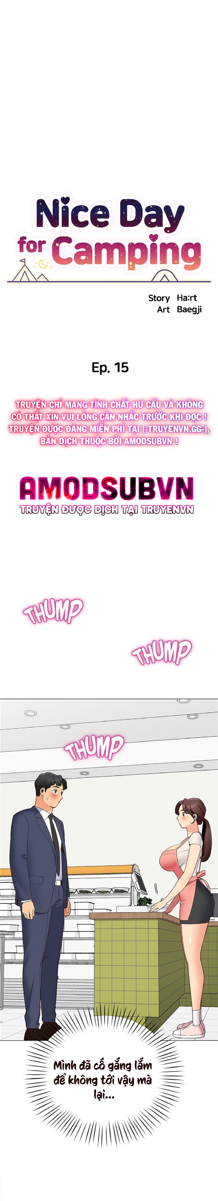 a good day to camp chapter 15 5