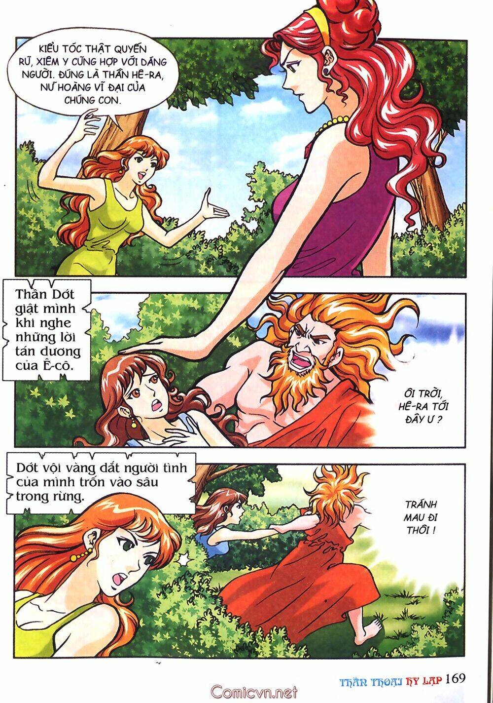 thần thoại hy lạp màu chapter 17 6