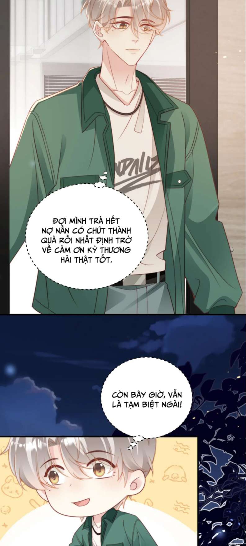 sau khi mất trí nhớ tình địch nói tôi là bạn trai anh ấy chapter 19 23