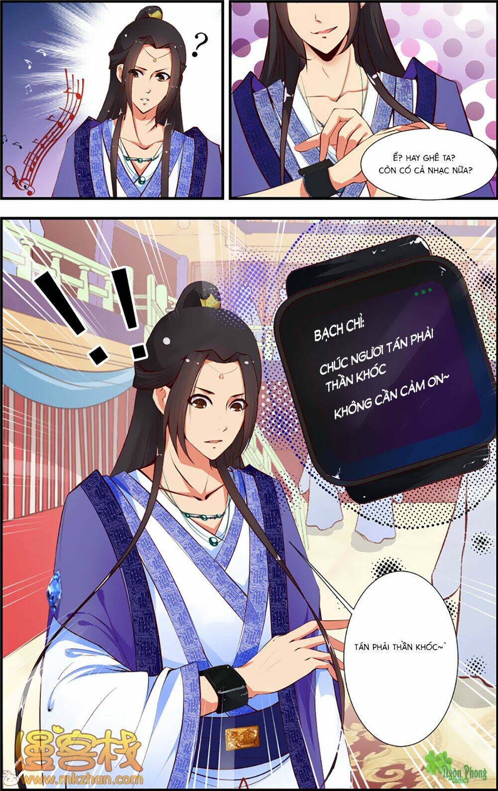 kỳ môn nữ mệnh sư chapter 2 10