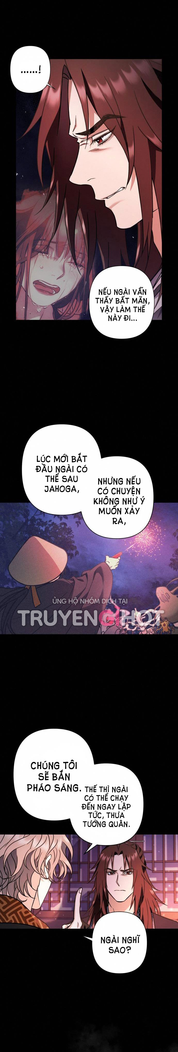 bản tình ca heeran chapter 34.1 13
