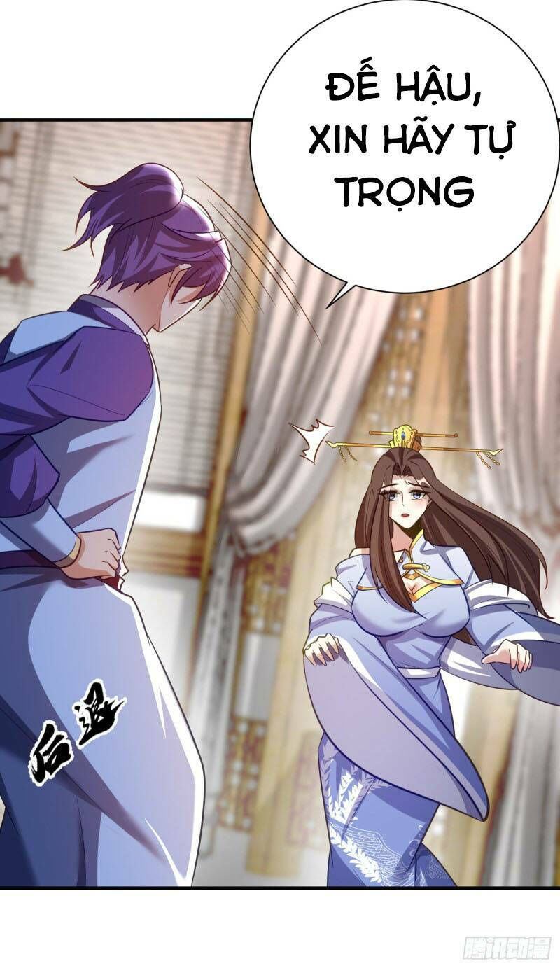 yêu giả vi vương chapter 192 34