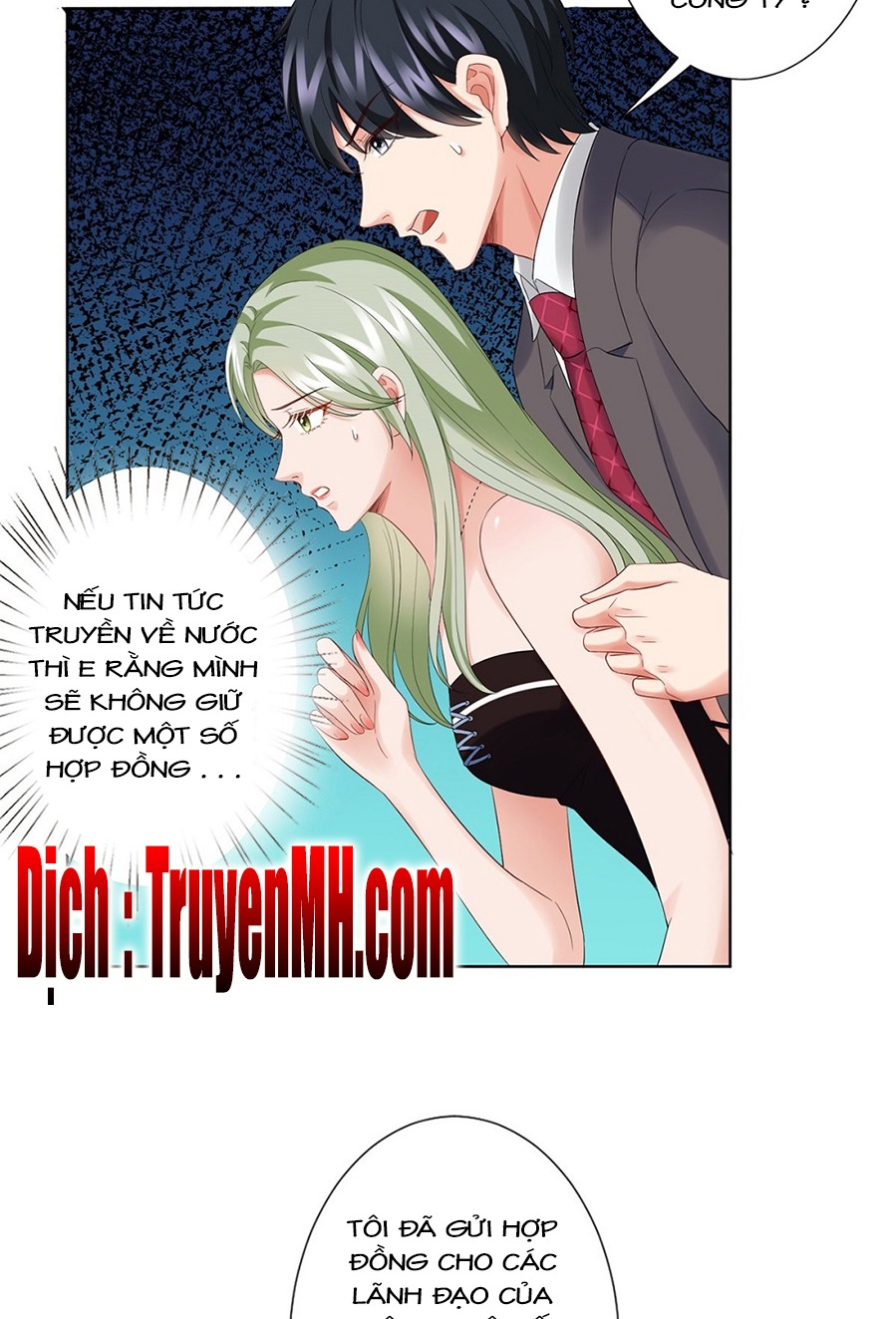 thí hôn lão công, cần giúp sức chapter 115 16