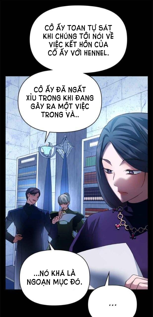 tôi muốn trở thành cô ấy dù chỉ là một ngày chapter 90 71