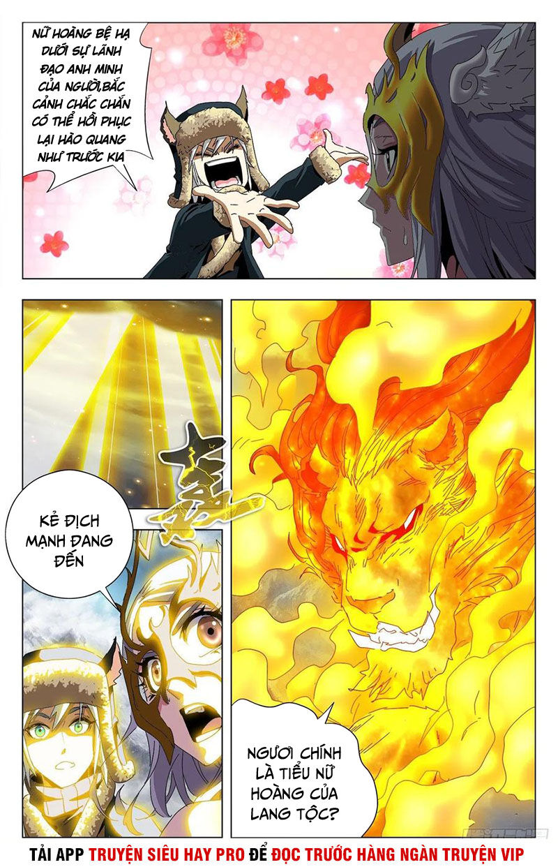 thương khung bảng chi vạn thú quy nguyên chapter 89 16