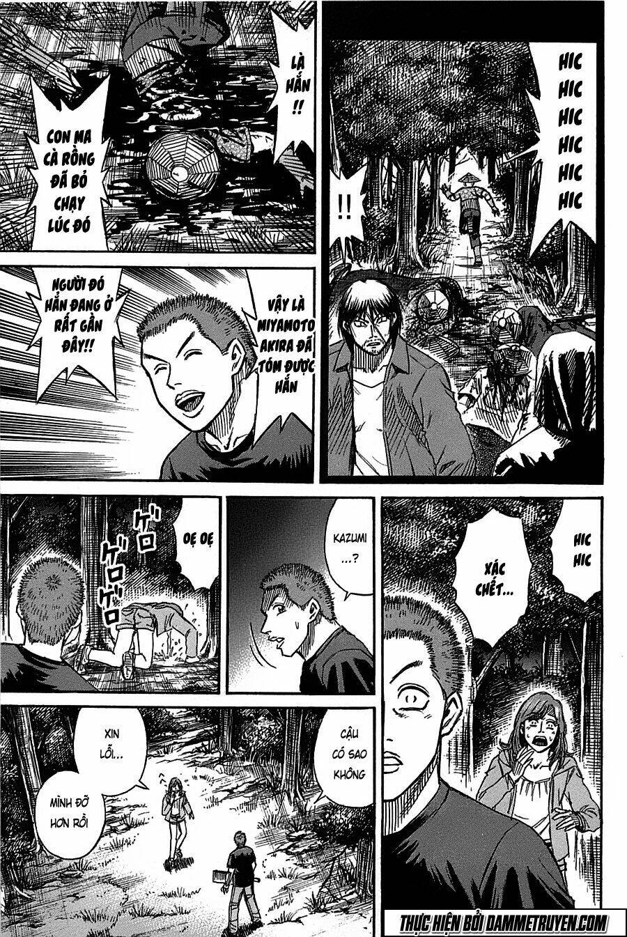 đảo ma cà rồng chapter 335 4