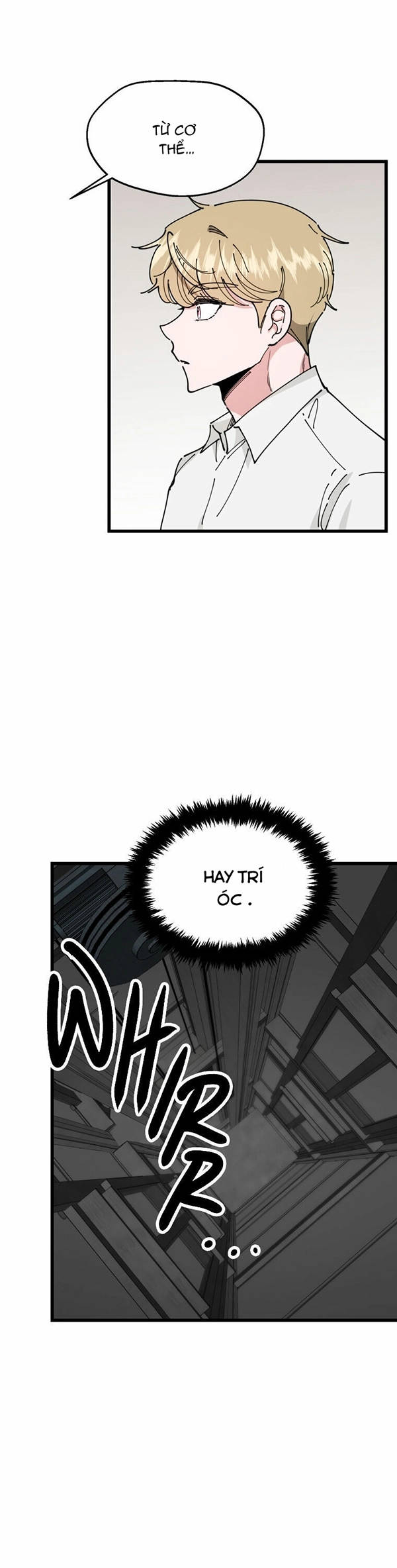 hoán đổi tình nhân chapter 6 23