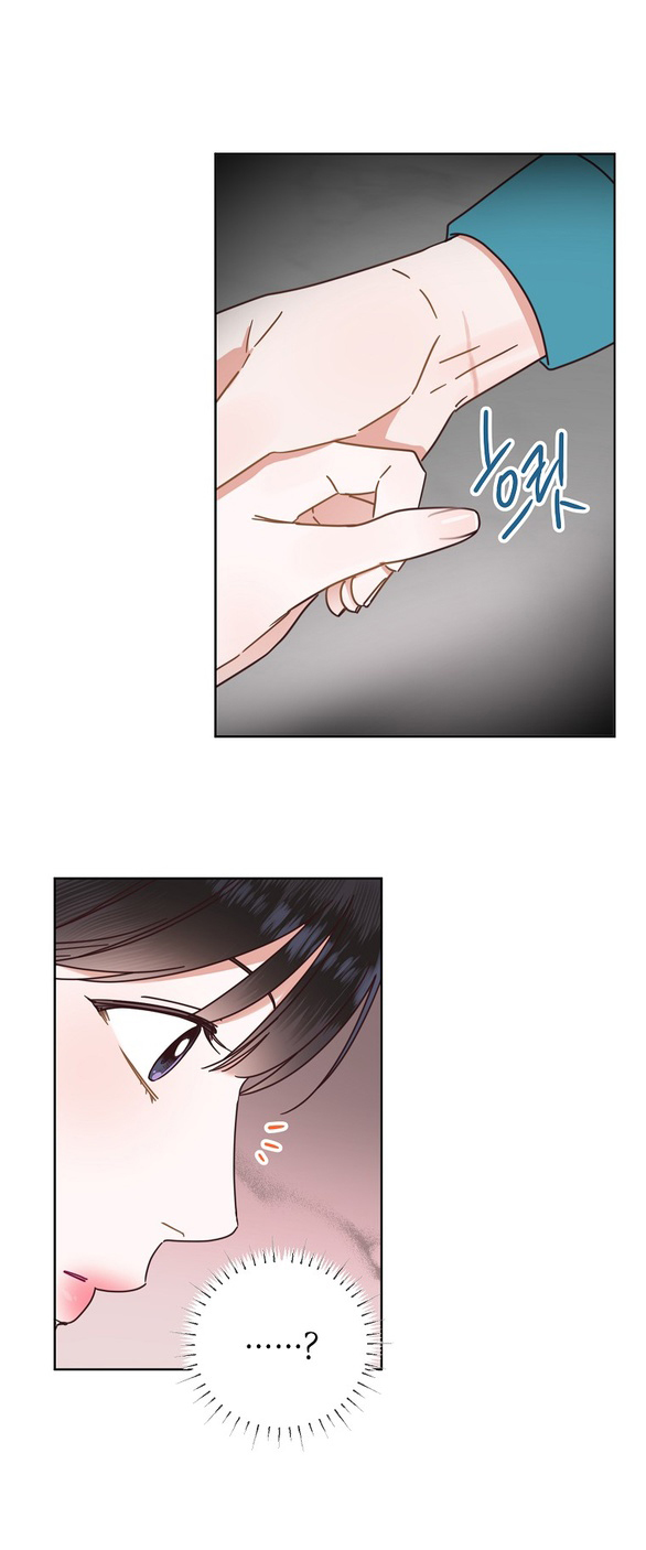 ranh giới tình yêu công sở chapter 20.1 28