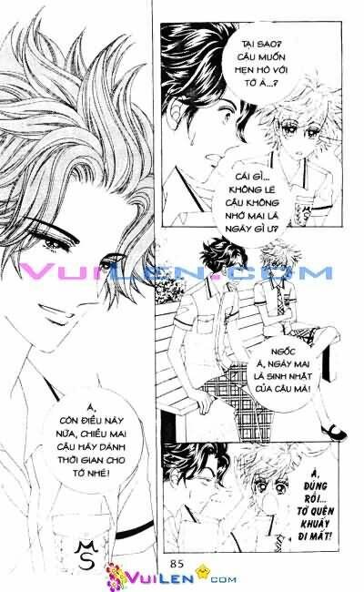 đợi em chapter 85 6