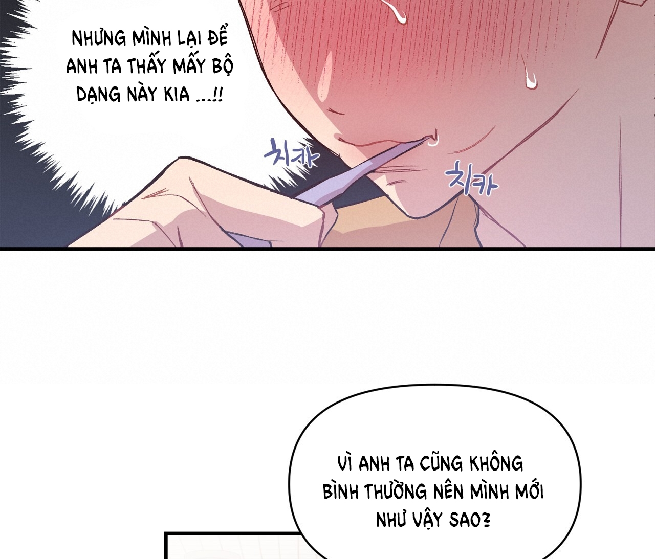 Điều Bí Mật Dưới Mái Tóc chapter 6.2 - Trang 13