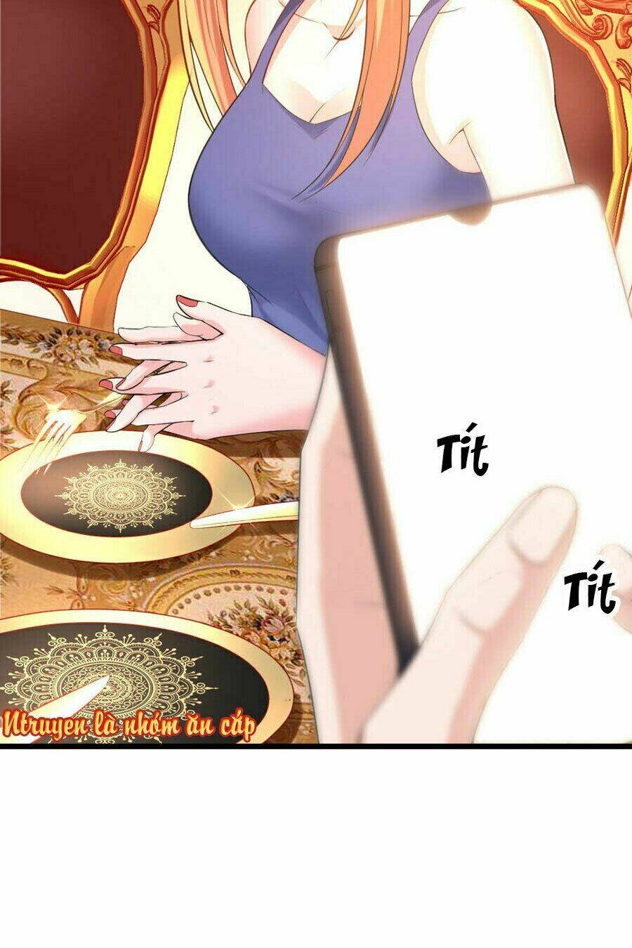 tiểu bạch điềm thê của long thiếu chapter 13 41