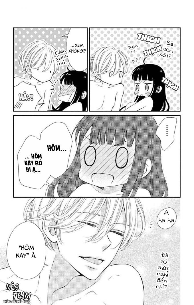 zenbu oshiete, sensei chapter 17 29