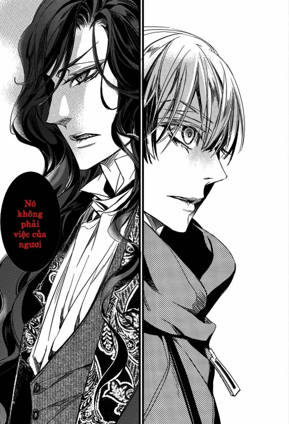 thư viện ma cà rồng chapter 11 17