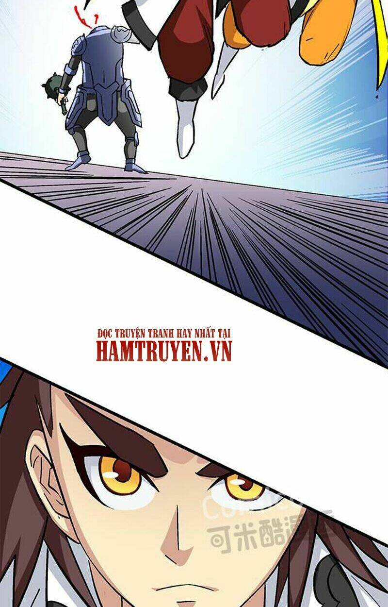 phong quỷ truyền thuyết chapter 60 13