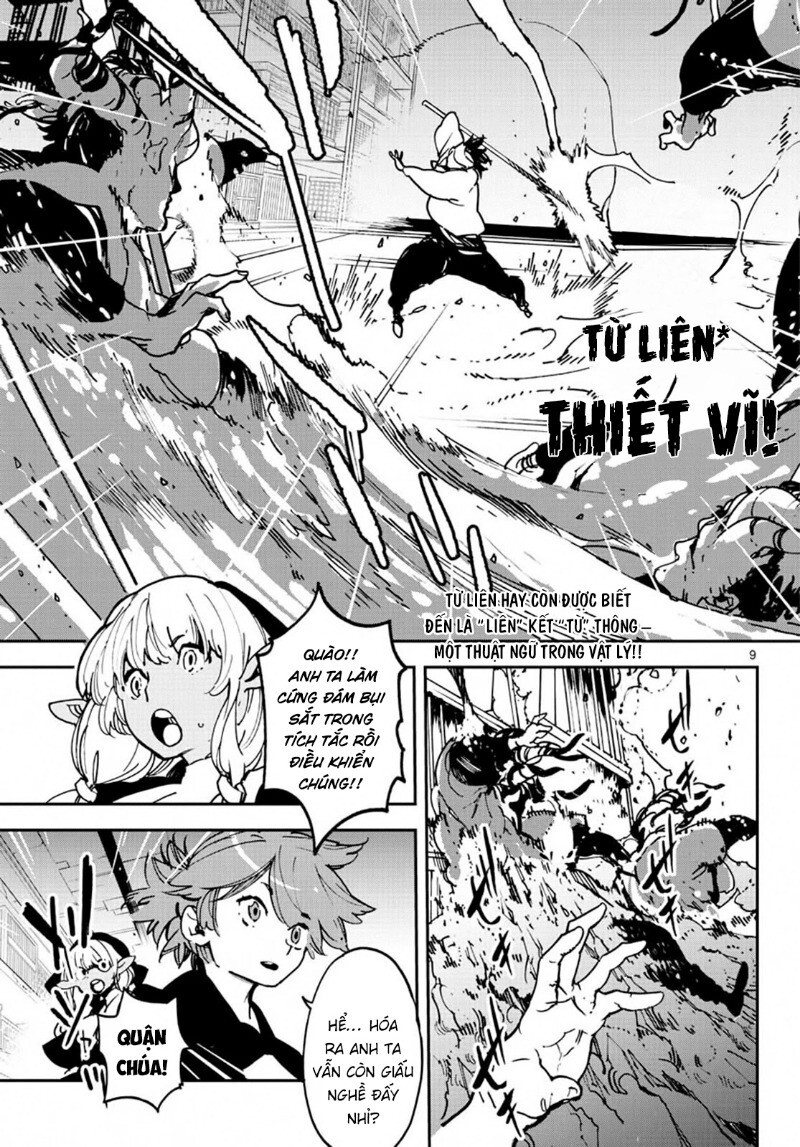 yakuza chuyển sinh chapter 11 9