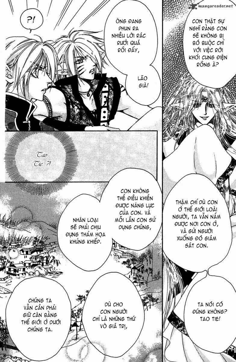 tao tie jie (tế sơn thần) chapter 10 32