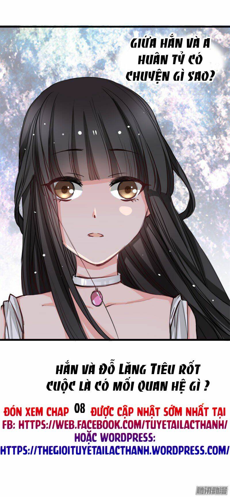 thú vương chuyên sủng chapter 7 23