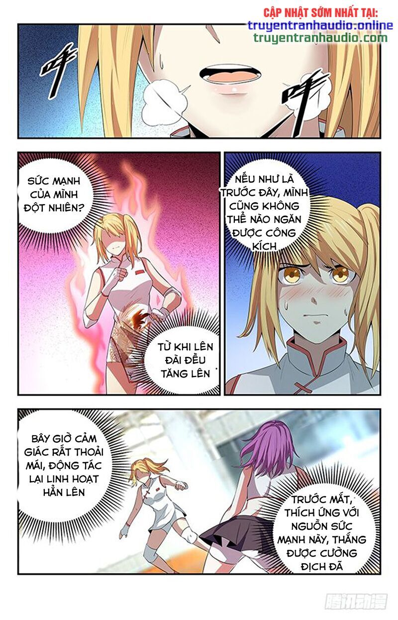long ẩn giả chapter 142 8