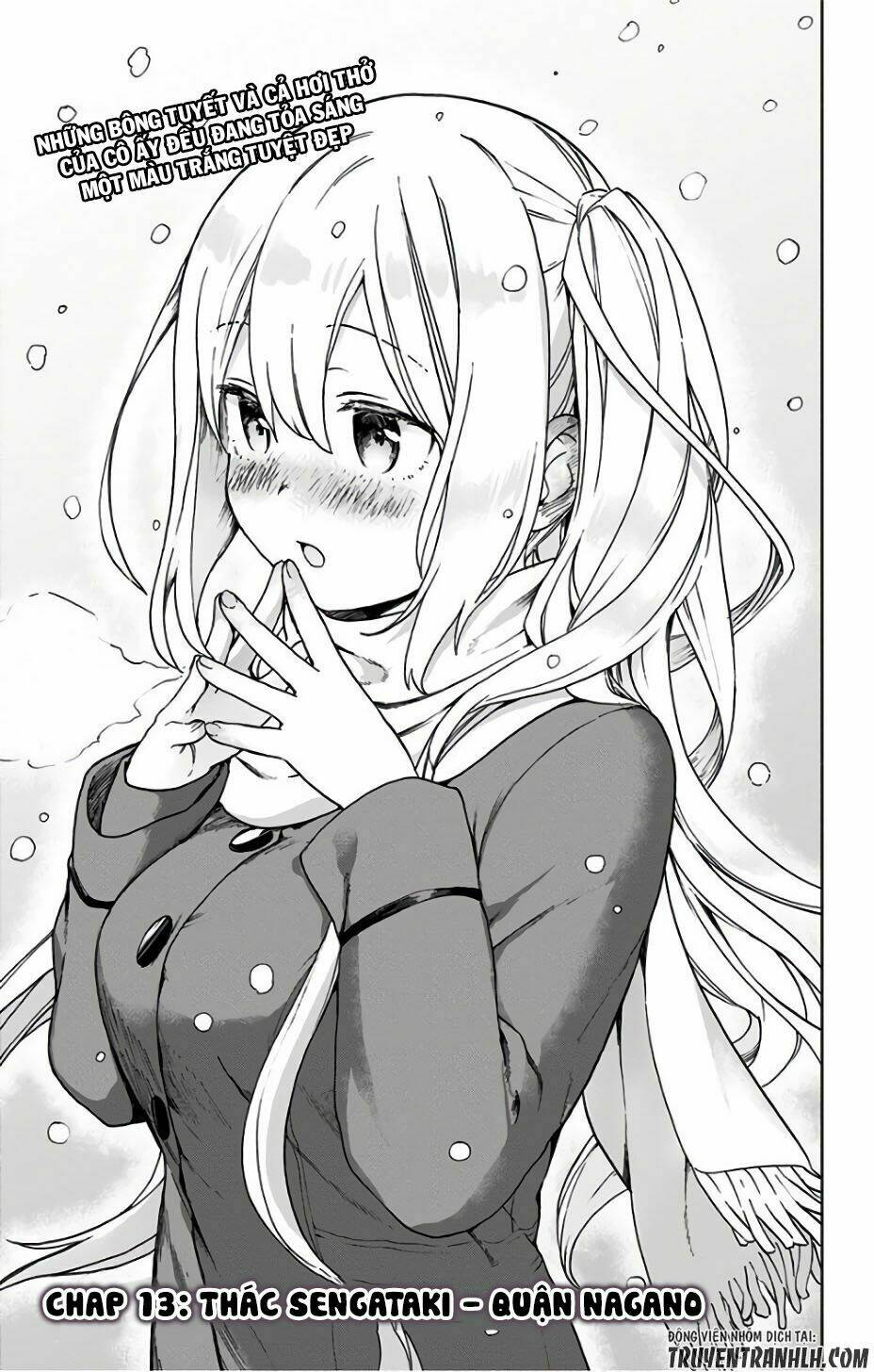 saguri-chan tankentai chapter 13 4