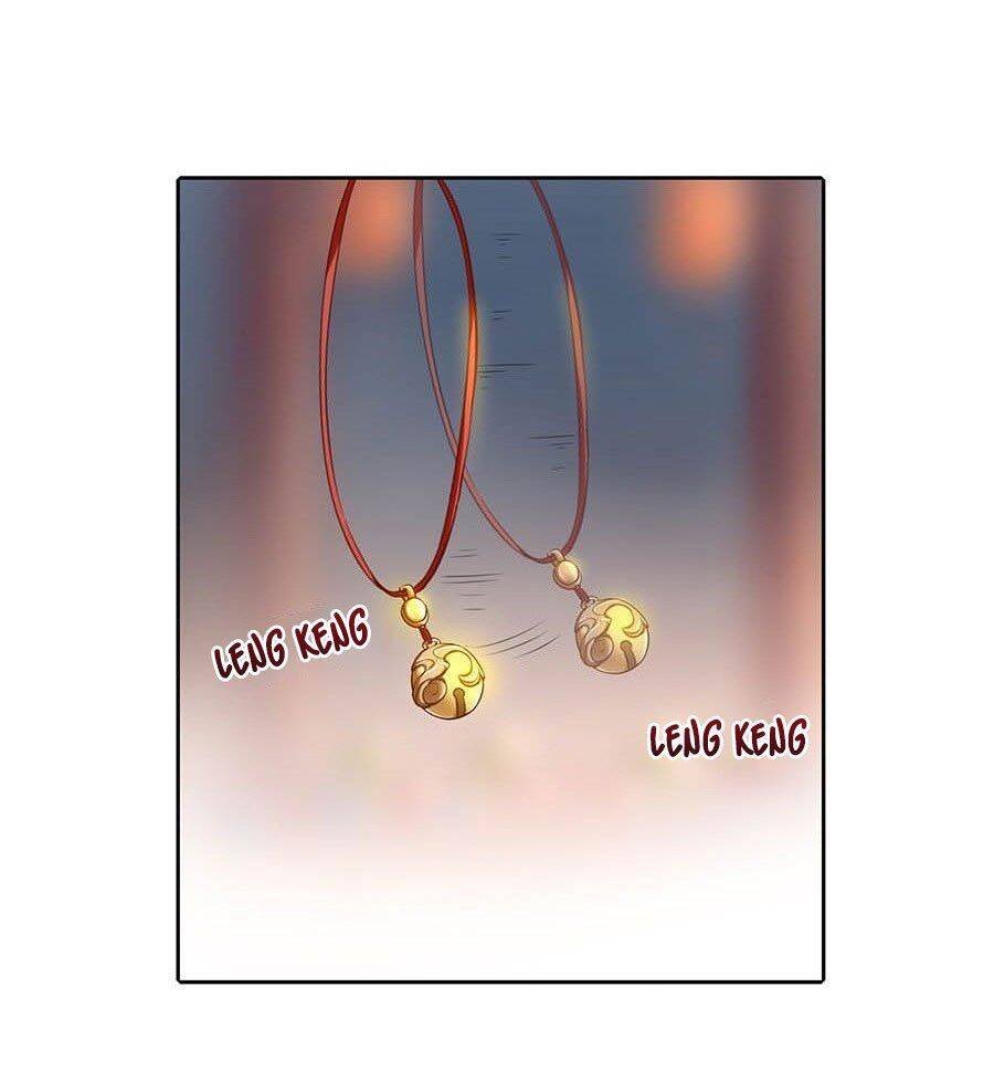 lầu trà thủy sinh mộng chapter 22 21