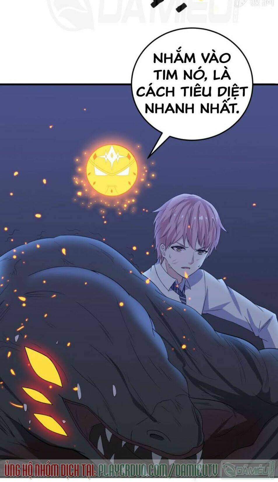 ta có nhẫn thần quyền năng chapter 19 12