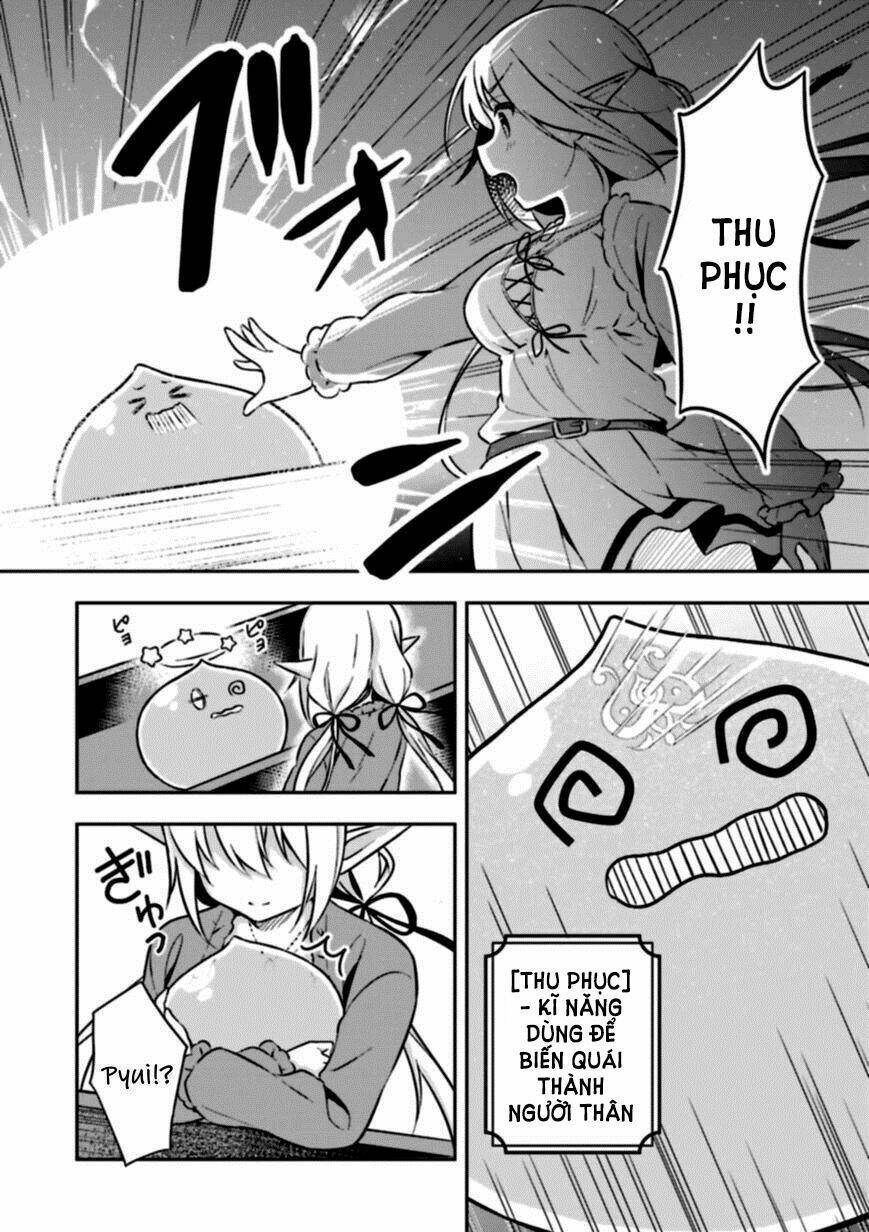 slime tensei. taikensha ga youjo elf ni dakishimeraretemasu chapter 1 16