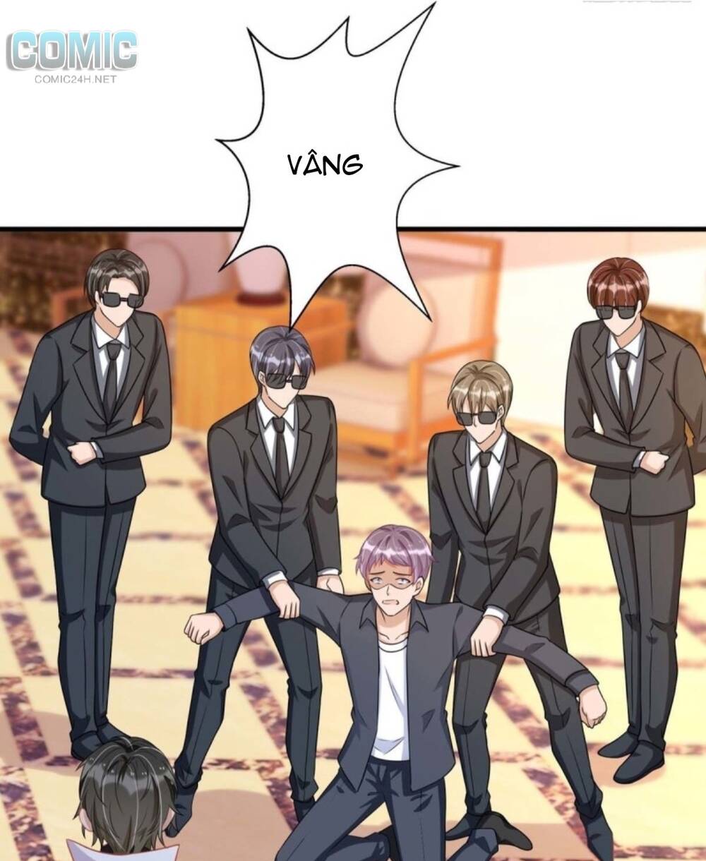 thiết lập nhân vật daddy của tôi bị sụp đổ chapter 79 37