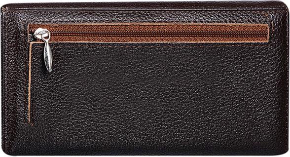 Ví Nữ Huy Hoàng HT3129 (9.5 x 19 cm) - Đen