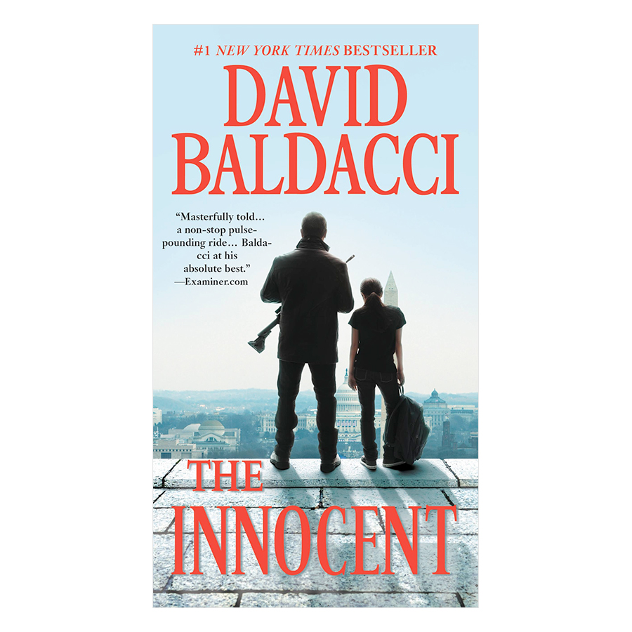 The Innocent (Will Robie #1)