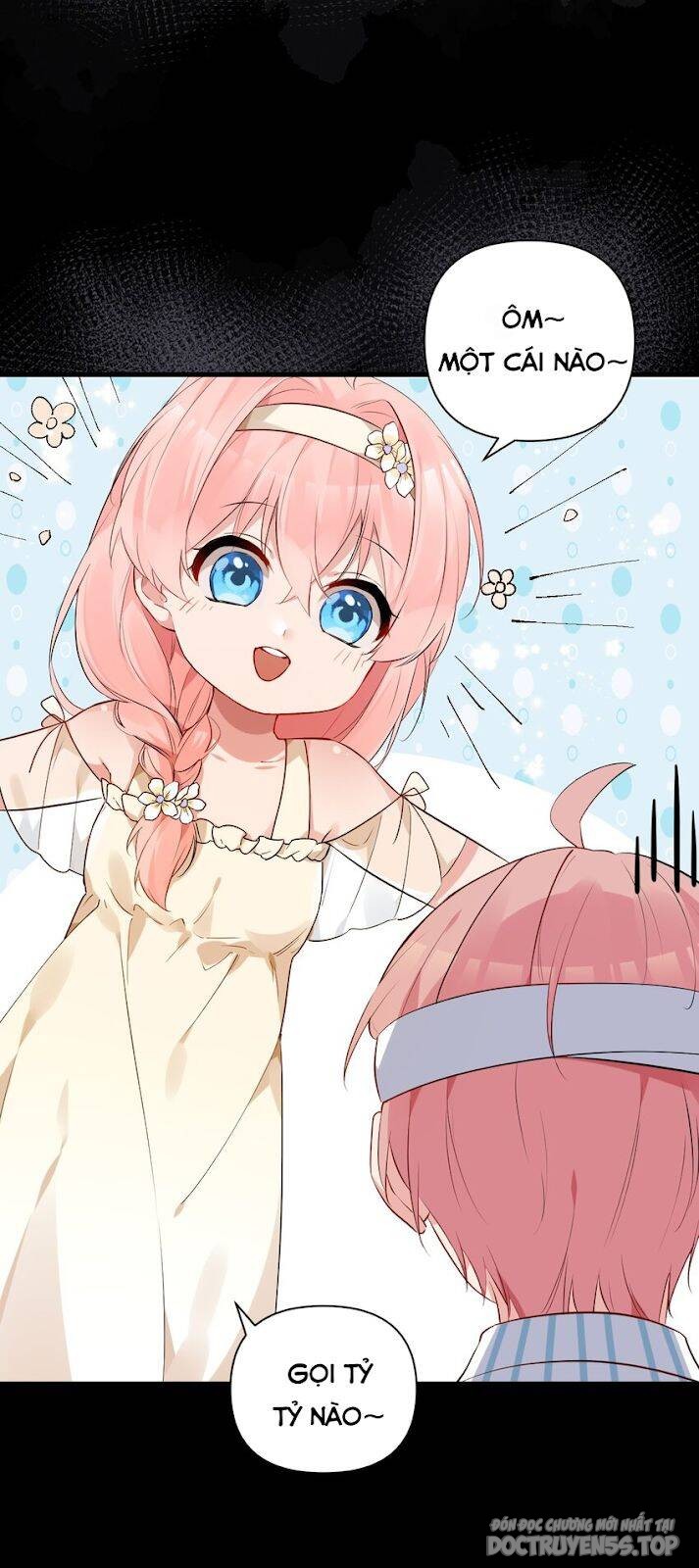 tôi chỉ muốn chơi game, đừng lôi vào yêu đương chapter 2 17