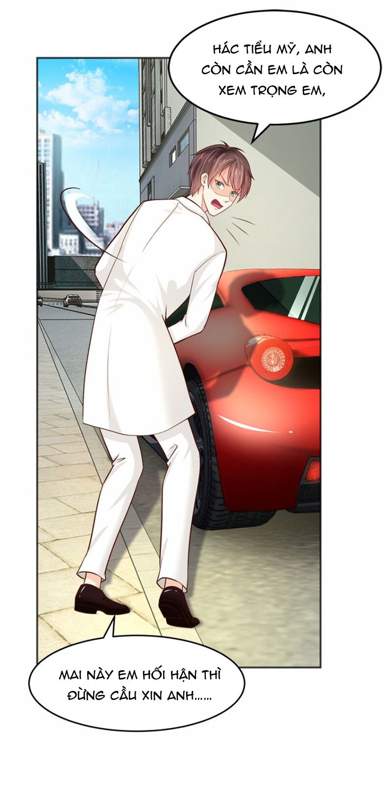 độc nhất sủng ái của thủ tịch chapter 4 40