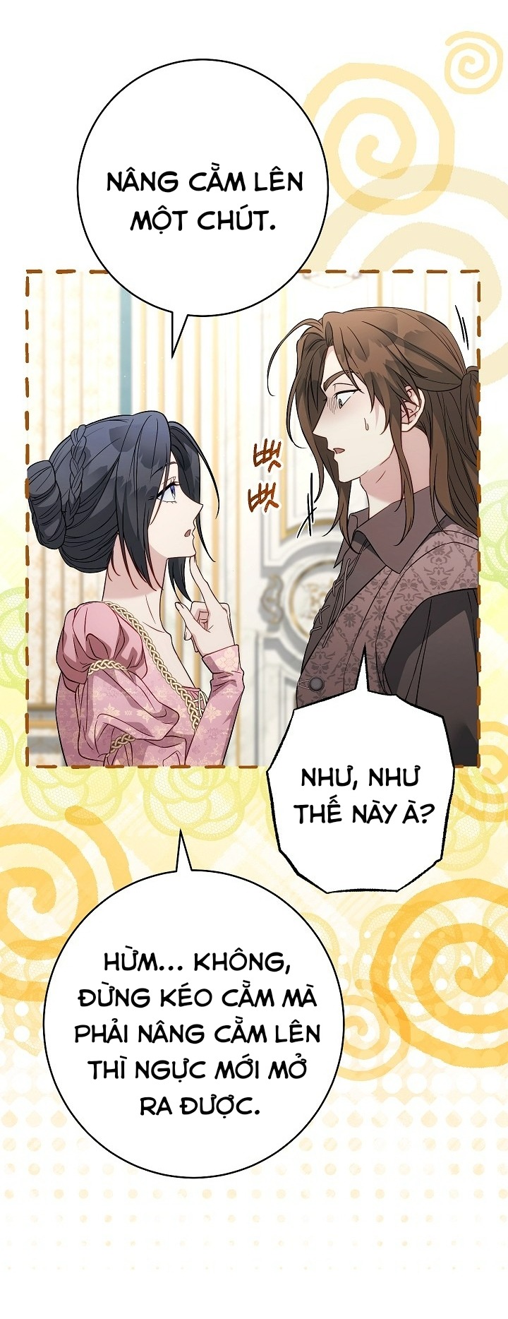 phía sau em, luôn có ta bên cạnh chapter 140 2