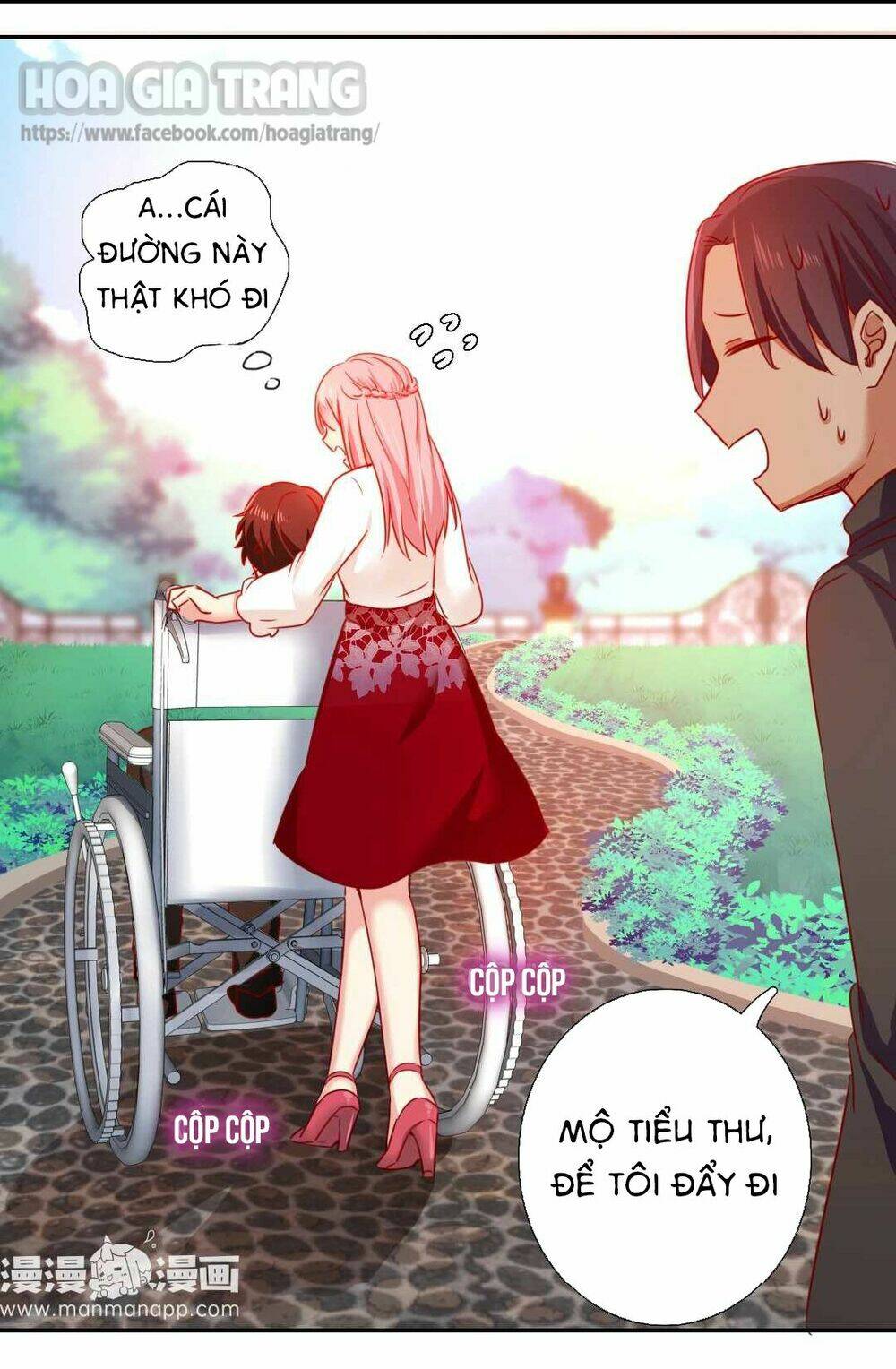 phục thù thiếu gia tiểu điềm thê chapter 7 6