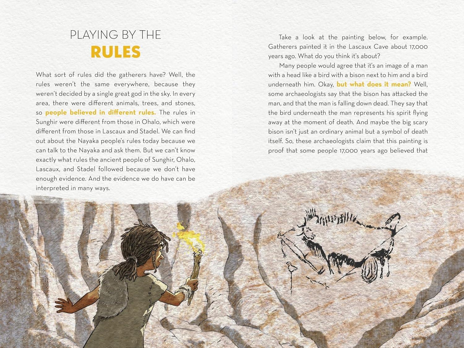 Sách ngoại văn: Unstoppable Us - Volume 1 - How Humans Took Over The World