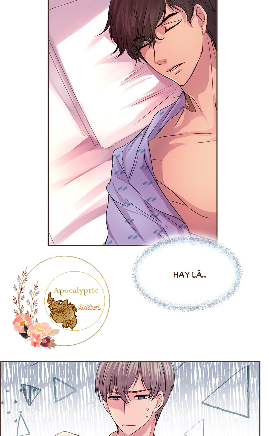 giữ em thật chặt (hold me tight) chapter 13 11